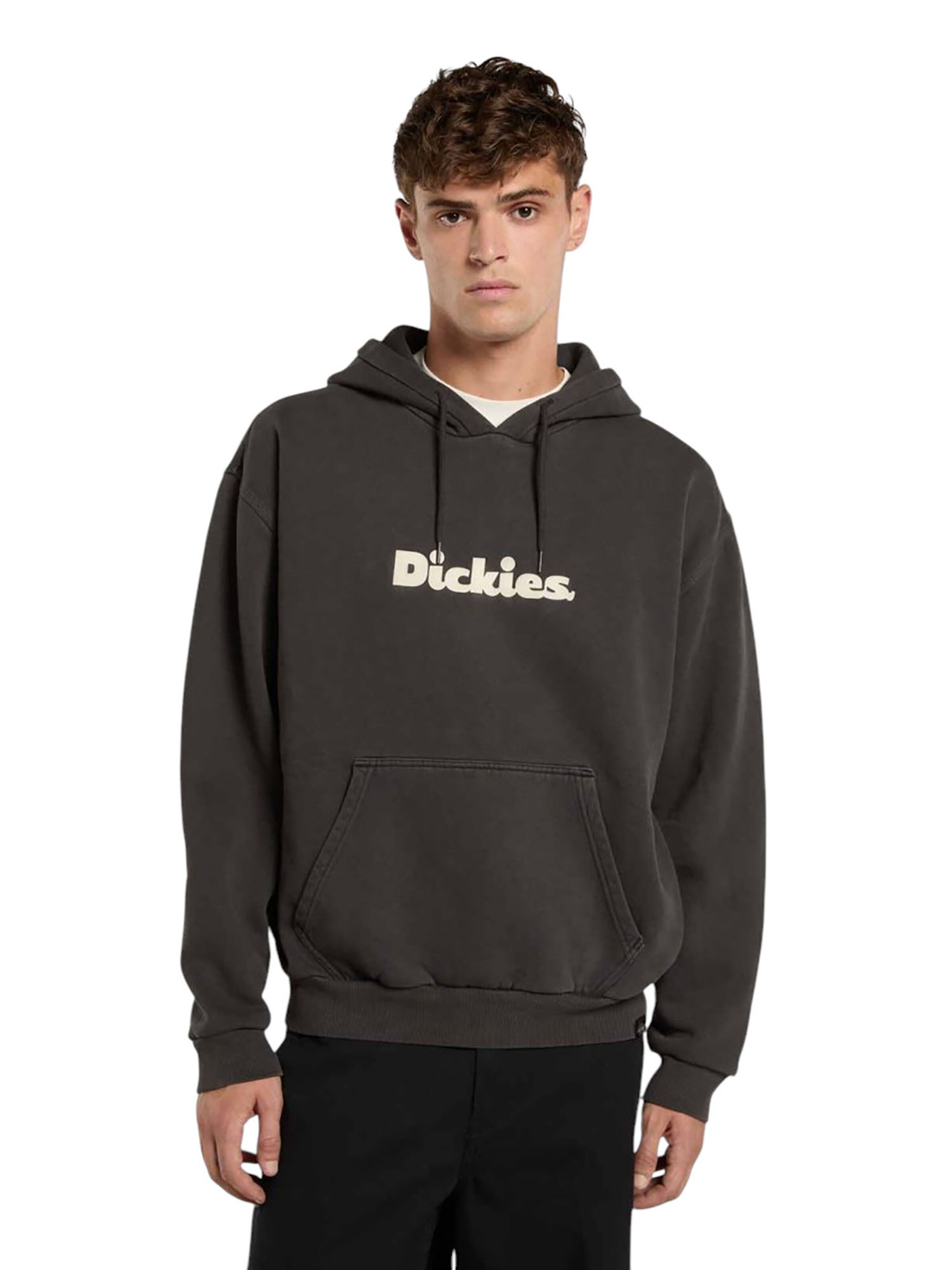DICKIES Svetr 'Slayden' – černá