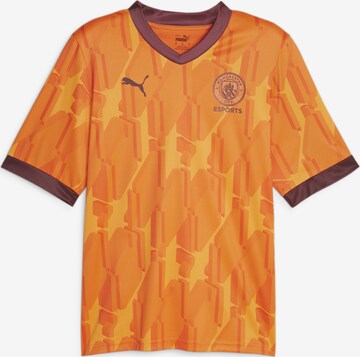 PUMA Jersey in Orange: front