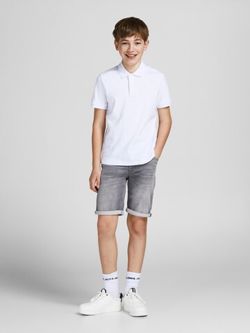 Jack & Jones Juniorregular Traperice 'Rick' - siva boja