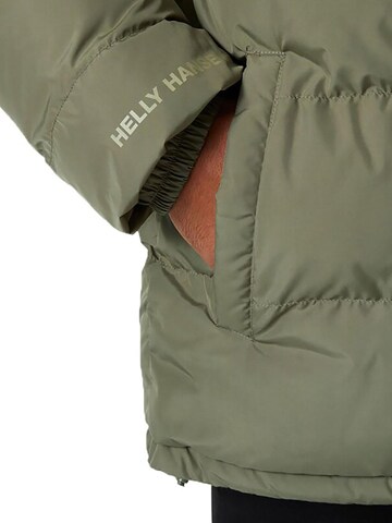 HELLY HANSEN Winterjacke 'Reversible lav' in Grün