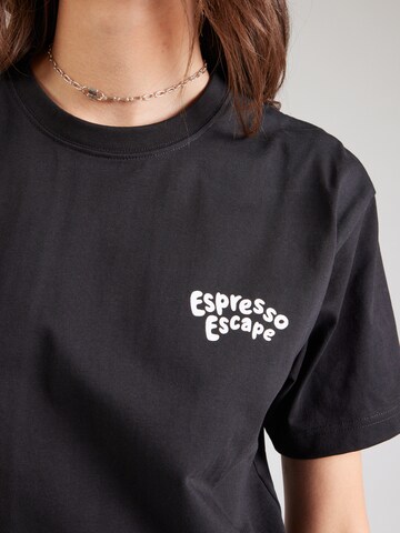 On Vacation ClubMajica 'Espresso Escape' - crna boja