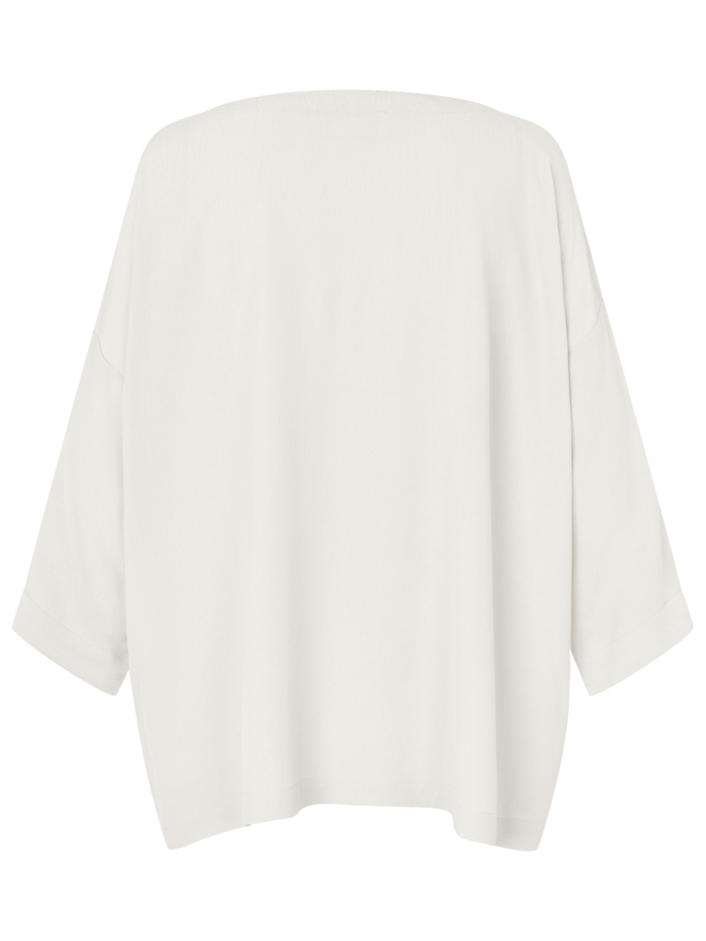 T-shirt 'MaBecca' Masai en blanc