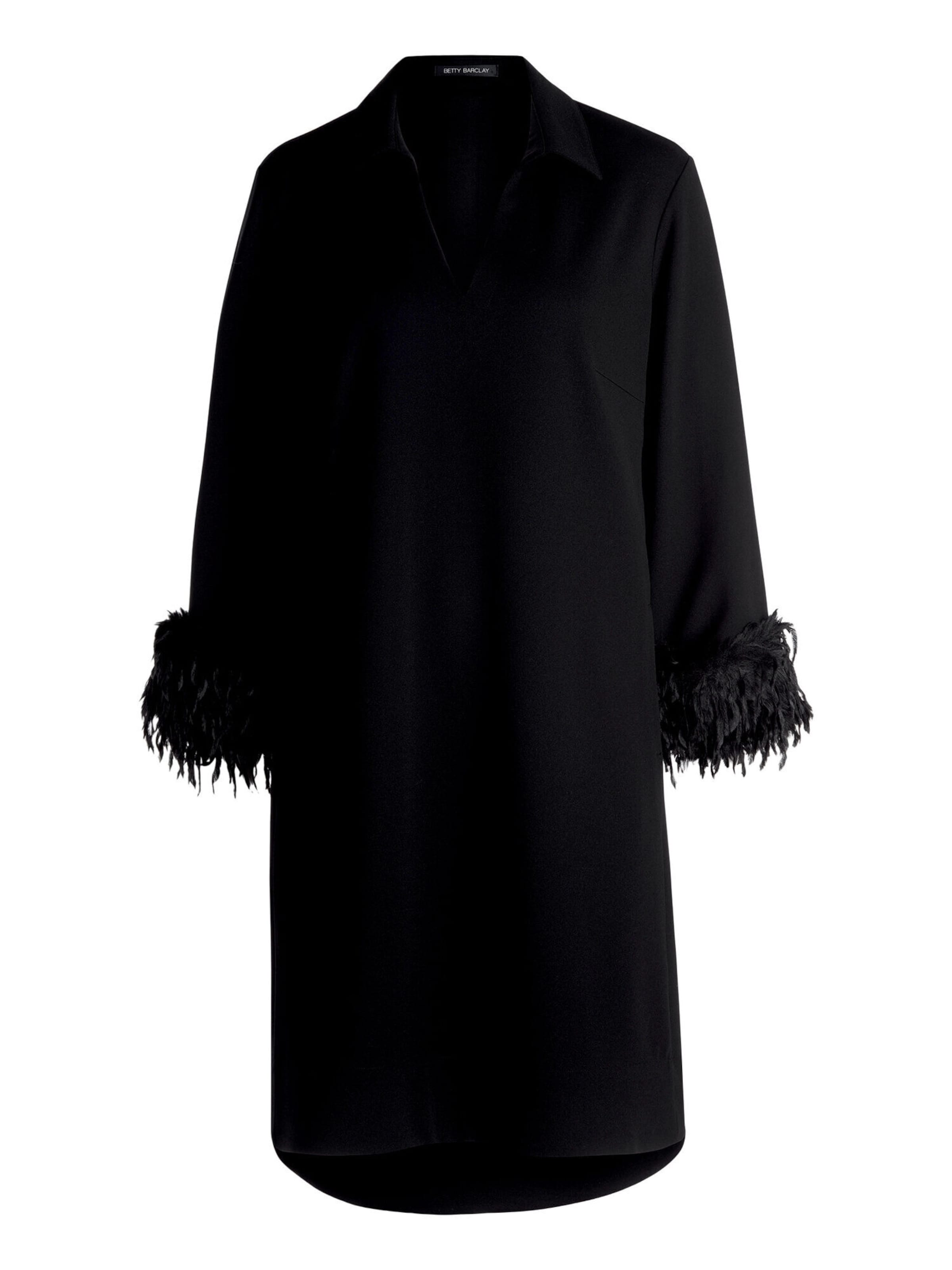 Betty Barclay Kleid in Schwarz: Vorderseite