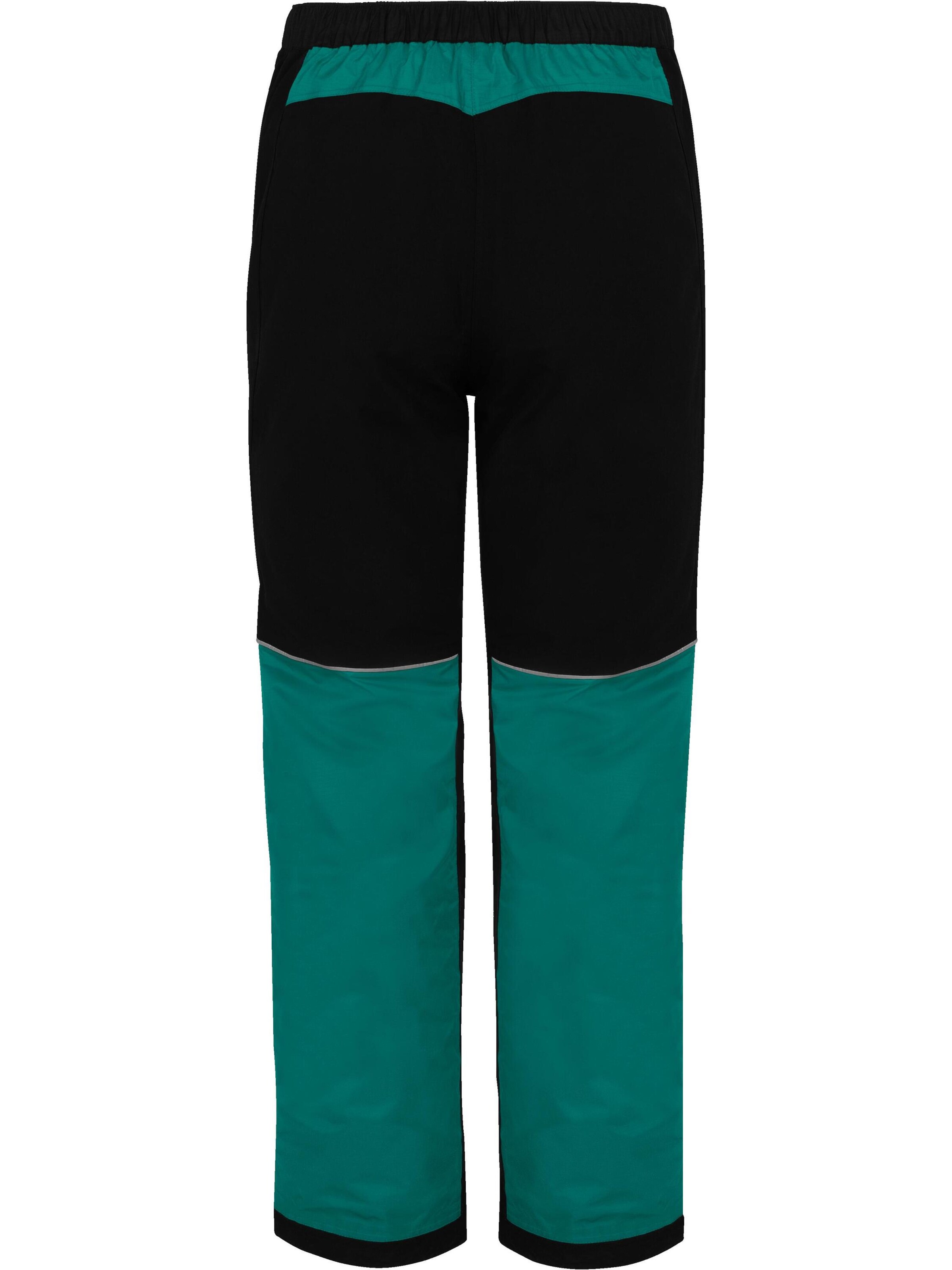 normani Regular Funktionshose 'Saanich' in Blau