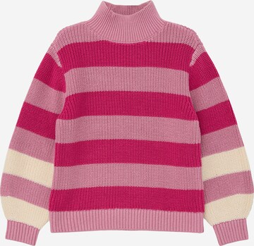 Pull-over s.Oliver en rose : devant