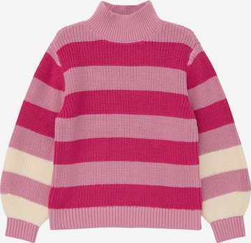 s.Oliver - Pullover em rosa: frente