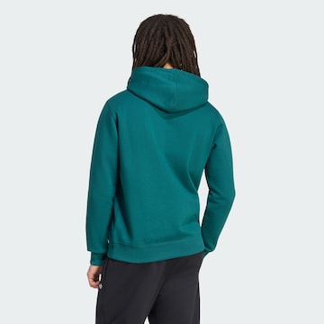 Felpa 'Trefoil Essentials' di ADIDAS ORIGINALS in blu