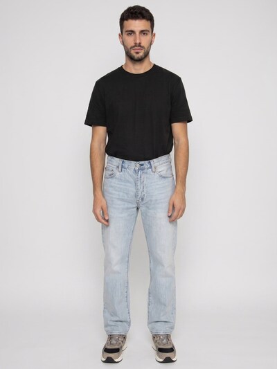Jeans '555 Relaxed Straight Baby Blu Essential' in 31/32 LEVI'S ® di colore blu denim, Visualizzazione prodotti