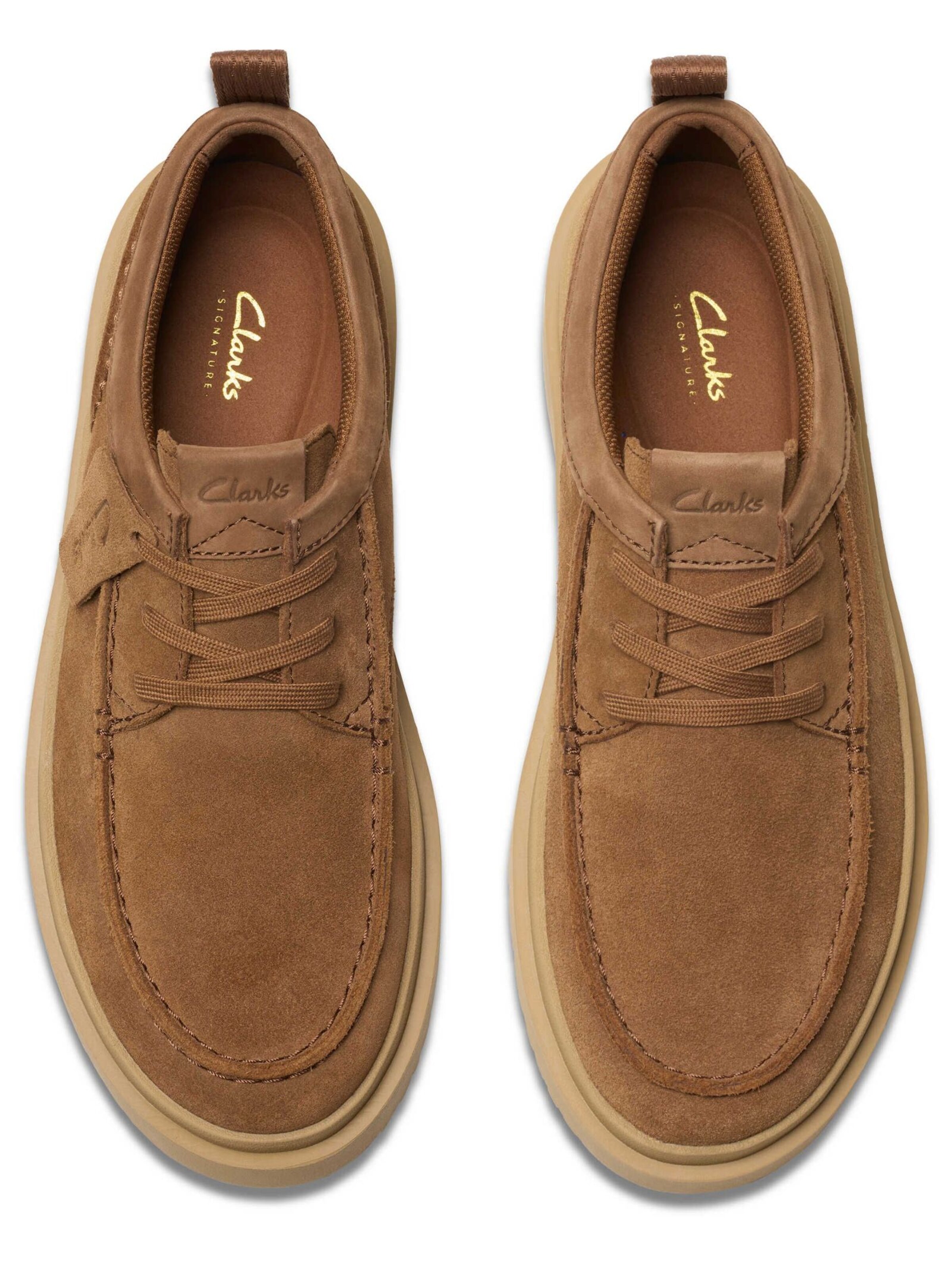 Mocassino di CLARKS in marrone