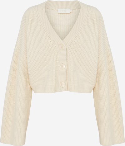 Lezu Cardigan 'Charlotte' i beige, Produktvisning