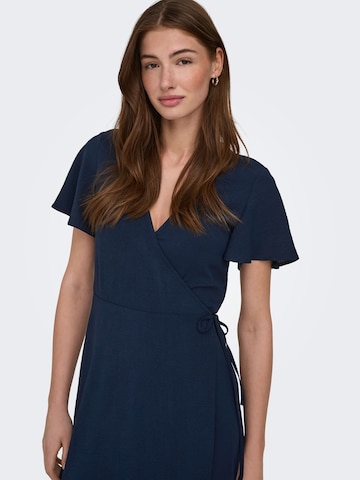 Abito 'ONLLuca' di ONLY in blu