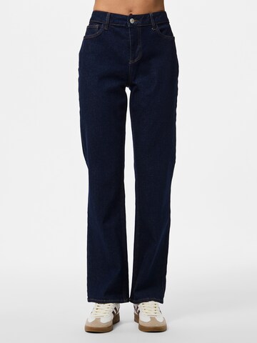 Regular Jean 'PCKelly' PIECES en bleu : devant