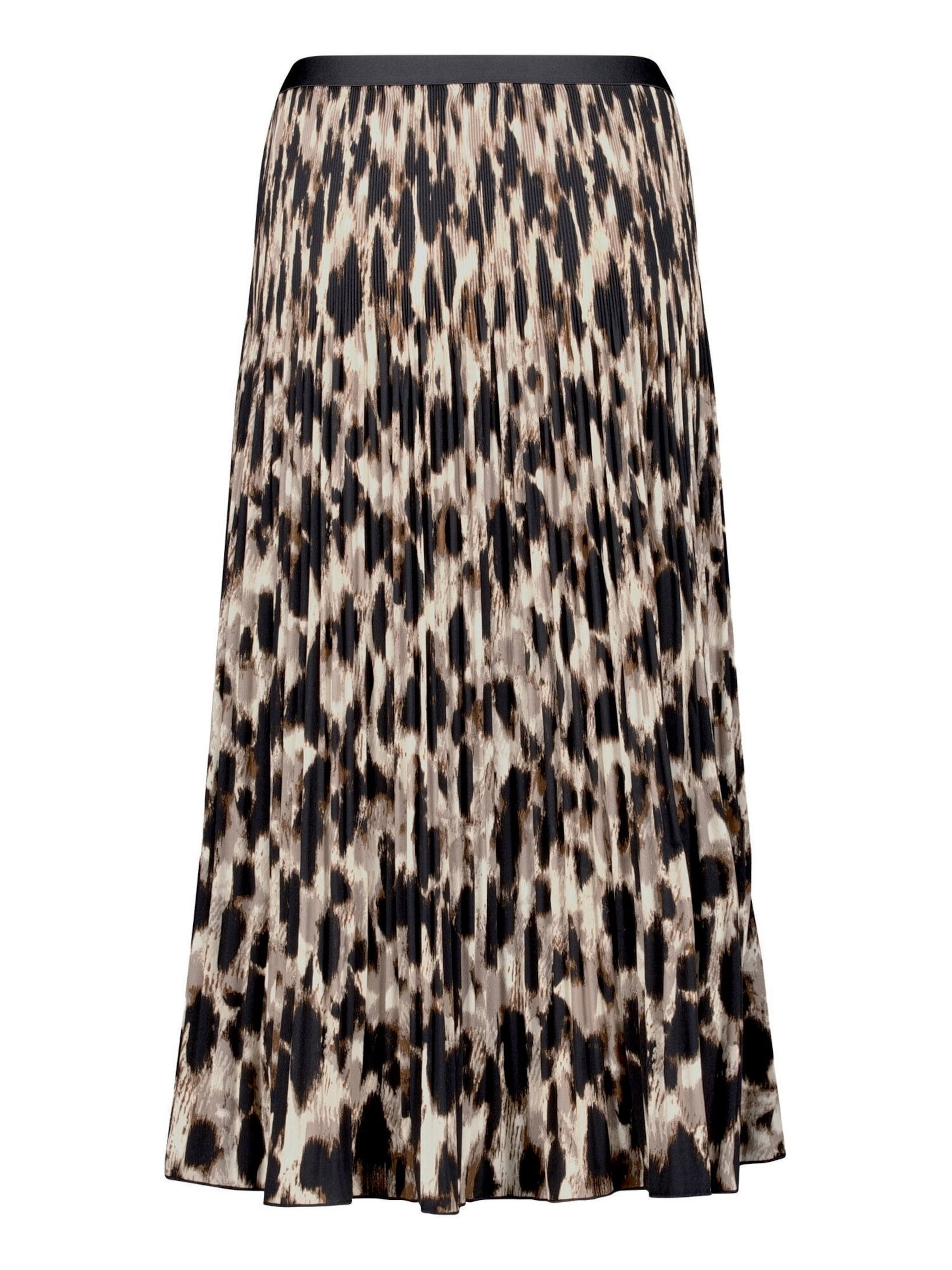 Jupe Betty Barclay en beige