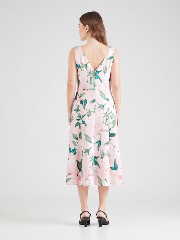 Robe Vera Mont en rose