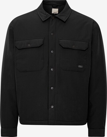 BLEND Between-Season Jacket 'Outerwear' in Black: front