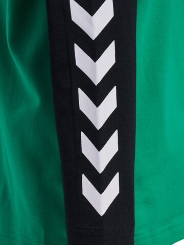 Hummel Shirt in Groen