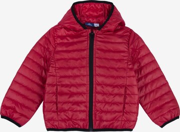 CHICCO Winter Jacket in Red: front