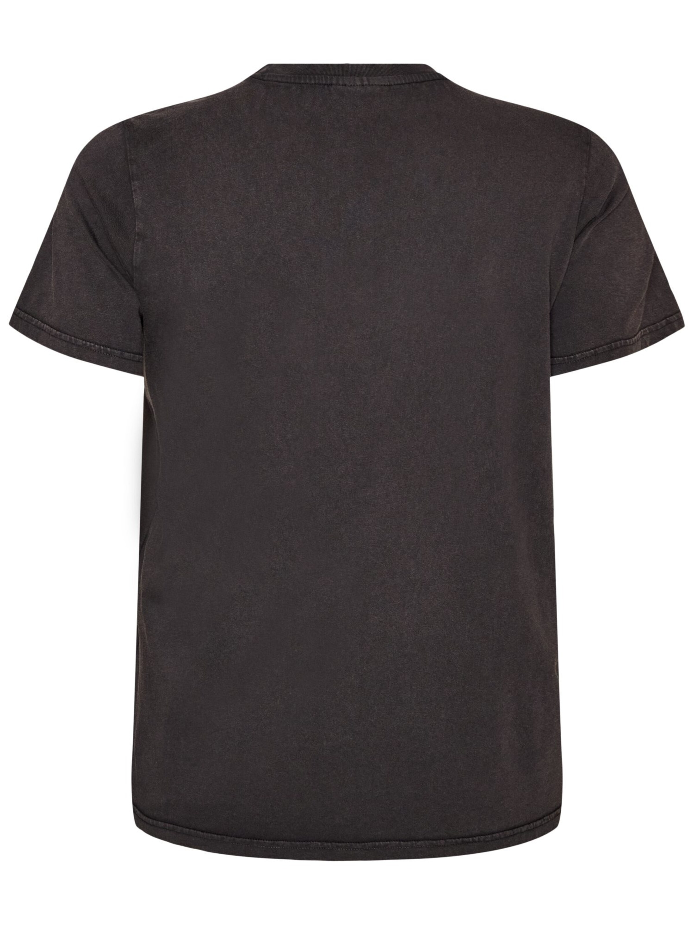 T-shirt Zizzi en gris