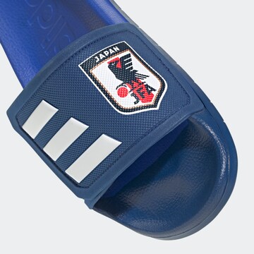 Claquettes / Tongs ADIDAS SPORTSWEAR en bleu