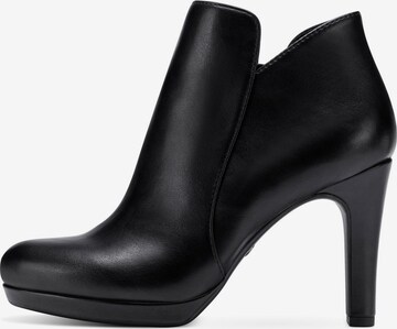 Bottines TAMARIS en noir