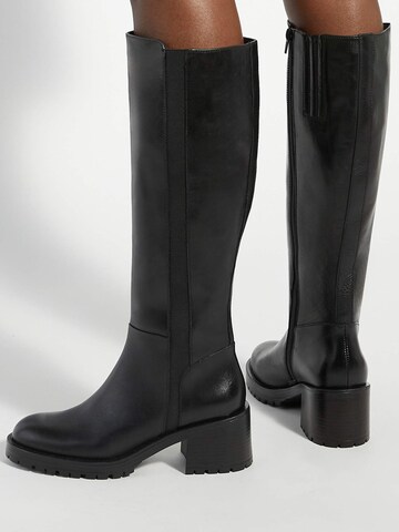 Bottes 'Taisy' Dune LONDON en noir
