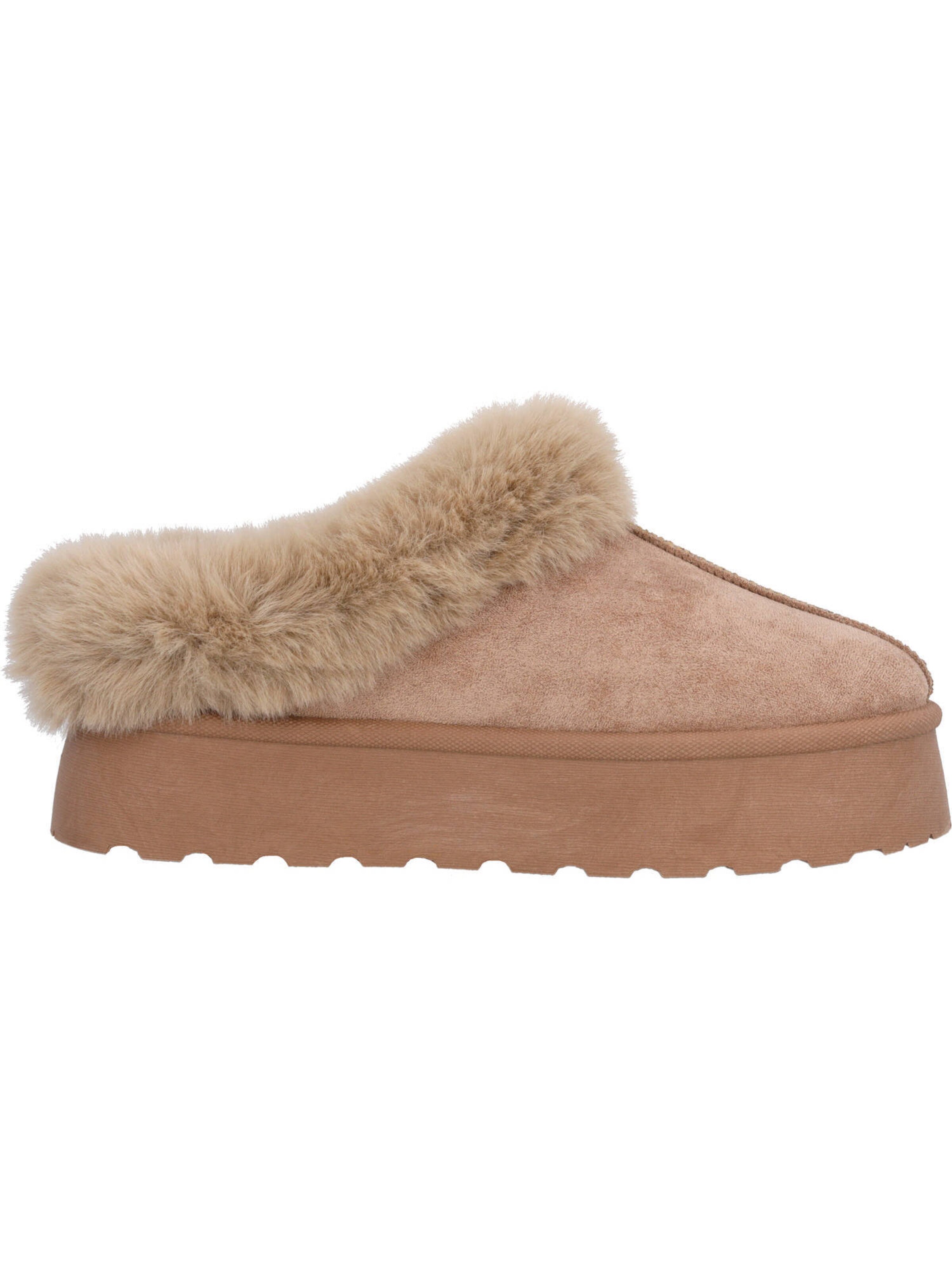 Palado Hausschuh 'Chixe' in Beige