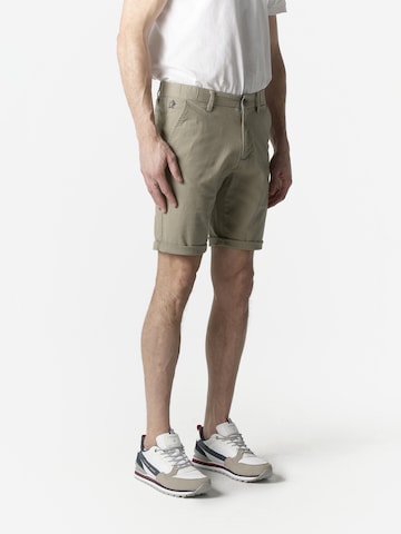 regular Pantaloni chino di KOROSHI in marrone