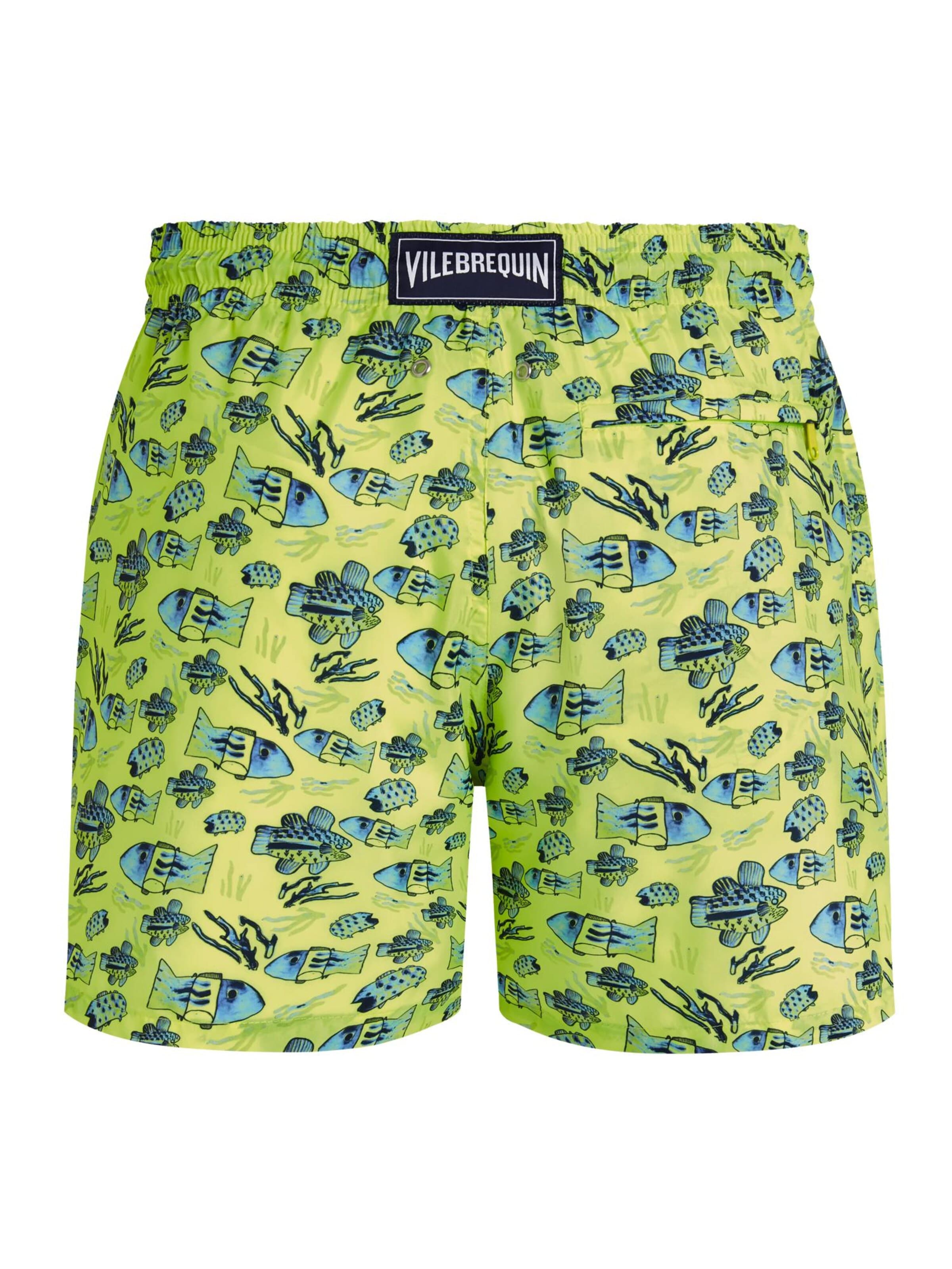 Vilebrequin Badeshorts‌‌‌‌‌‌‌‌ in Gelb