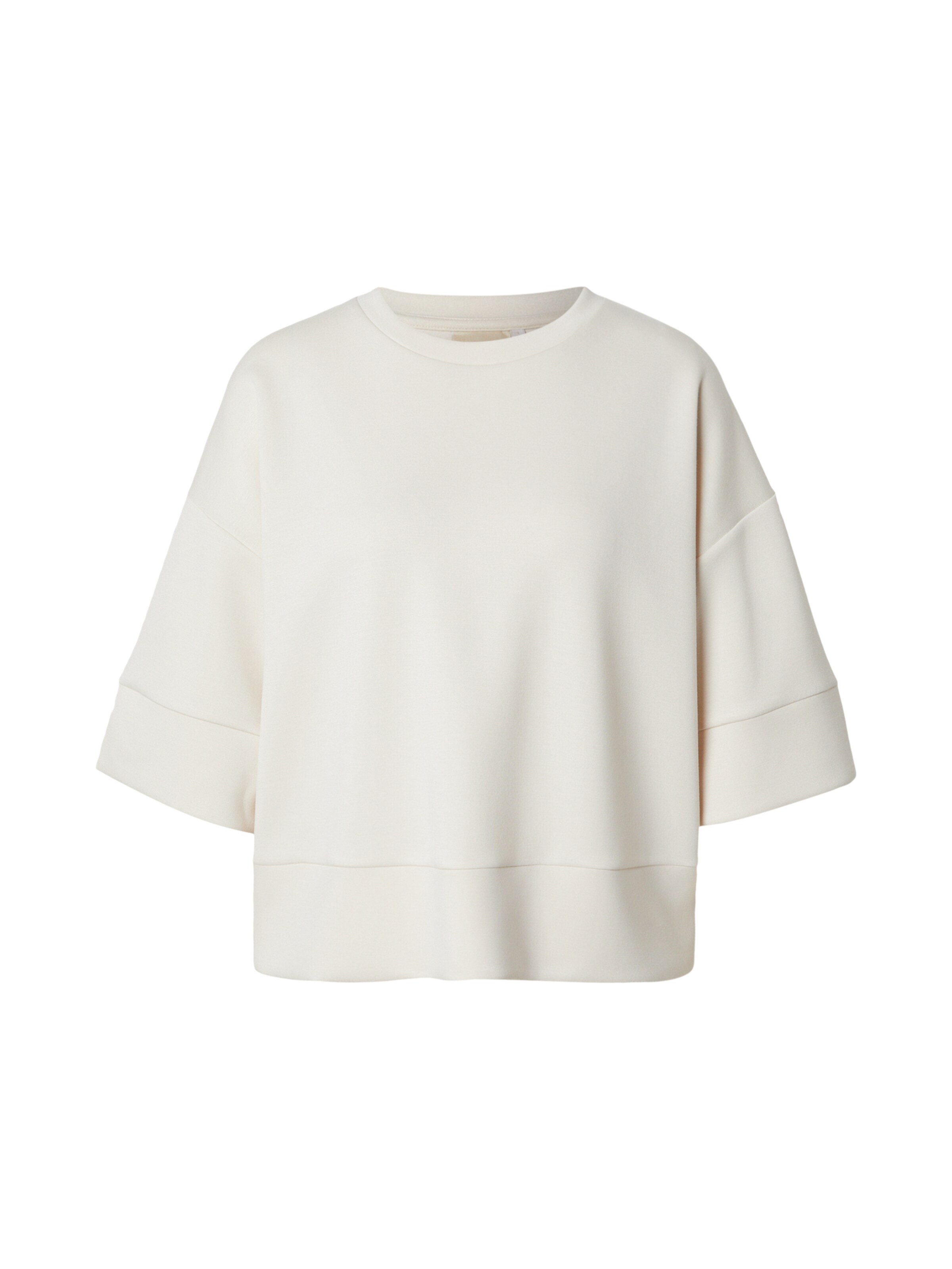 Peppercorn Свитшот 'Minnie' в Белый: спереди