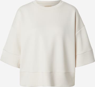 Peppercorn Свитшот 'Minnie' в Белый: спереди