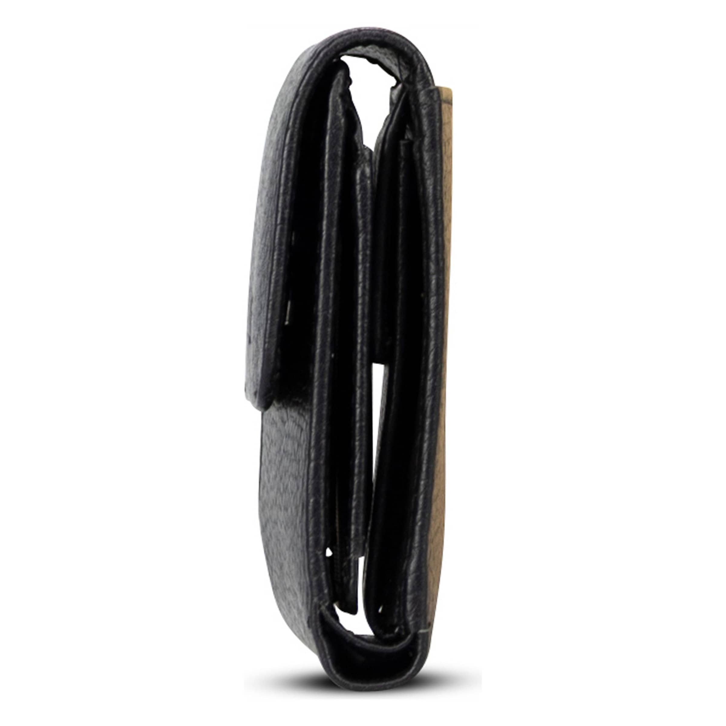 JOST Portemonnaie 'Vika' in Schwarz