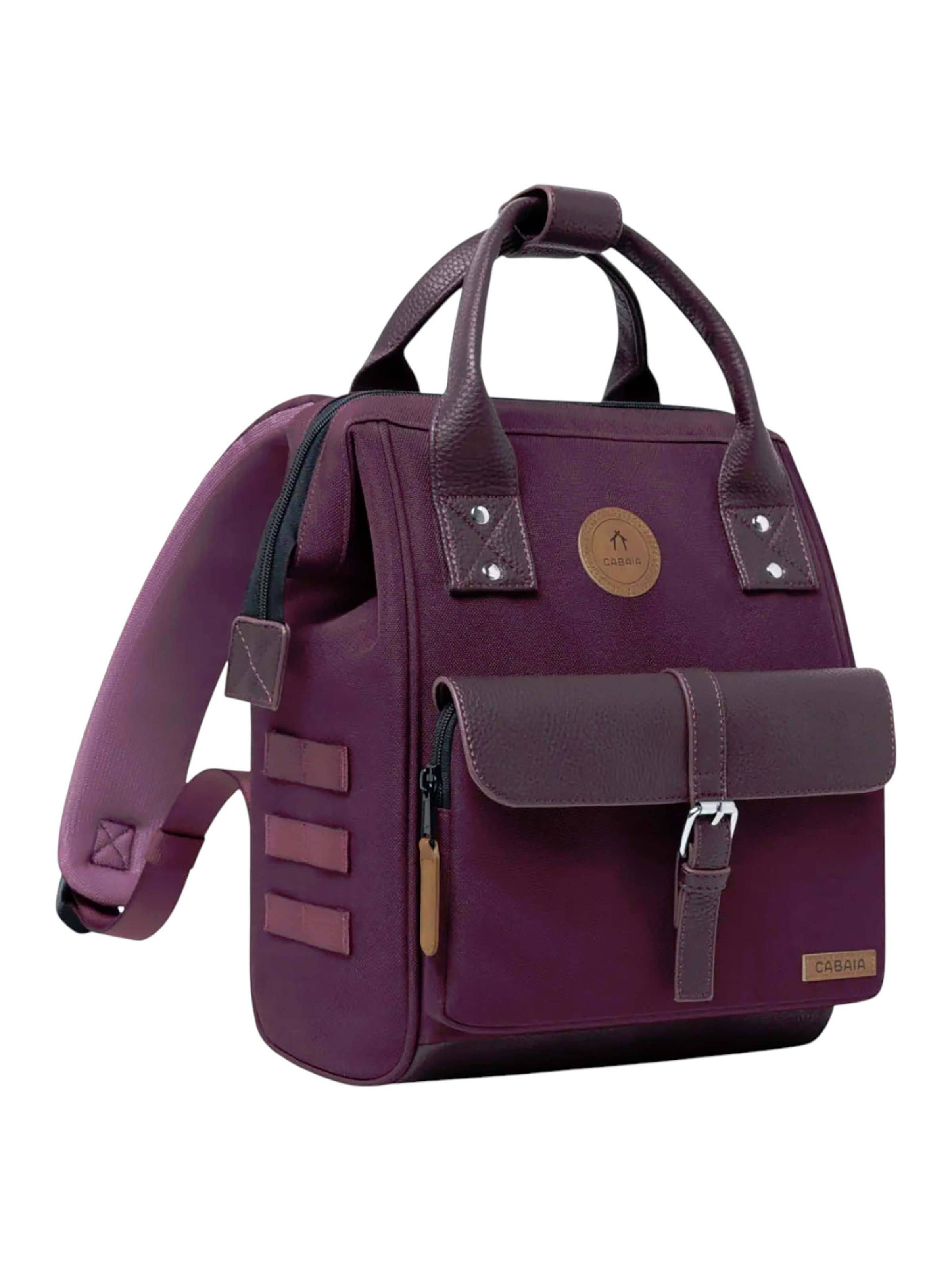 Cabaia Rucksack 'Norfolk S'‌‌‌‌‌‌‌‌ in Rot