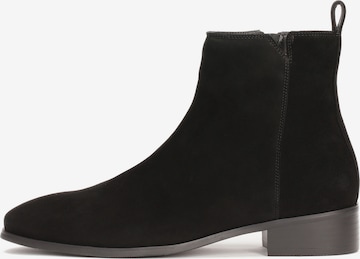 Kazar Ankle boots σε μαύρο: μπροστά
