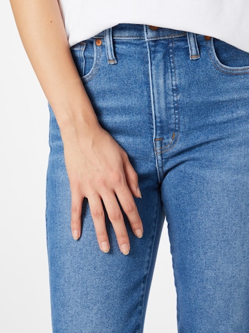 Madewell Slim fit Jeans in Blue