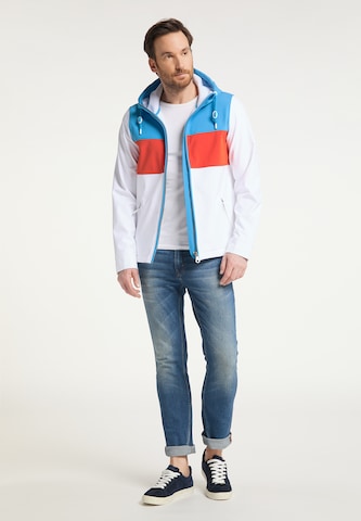 DreiMaster Maritim Between-Season Jacket in Blue