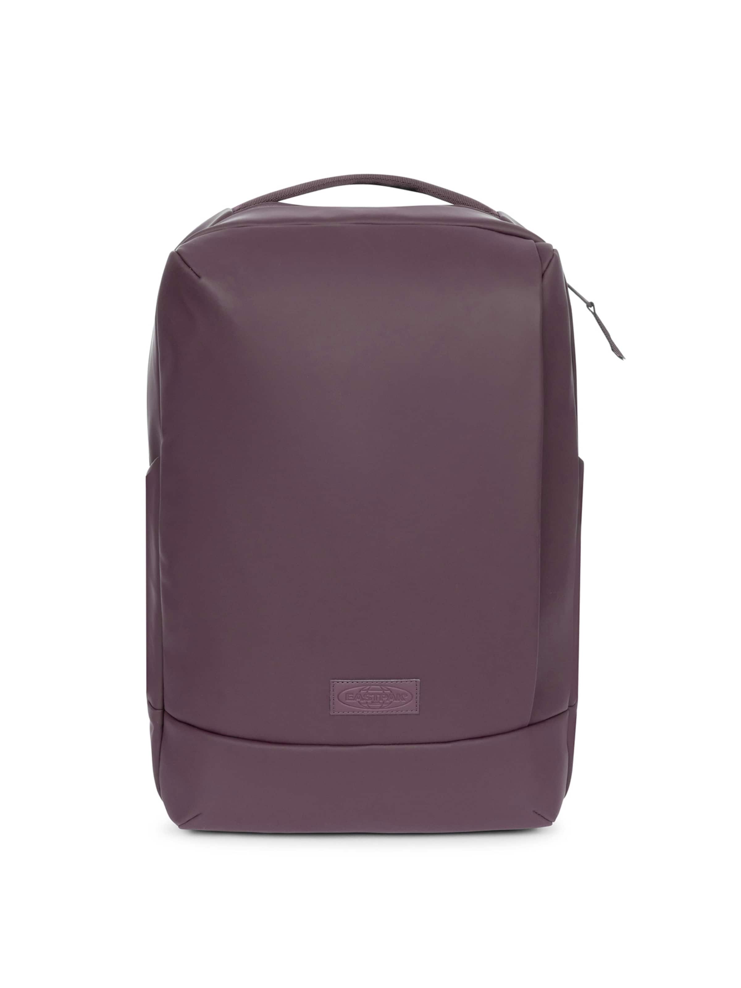 EASTPAK Backpack 'Tecum F' in Purple: front
