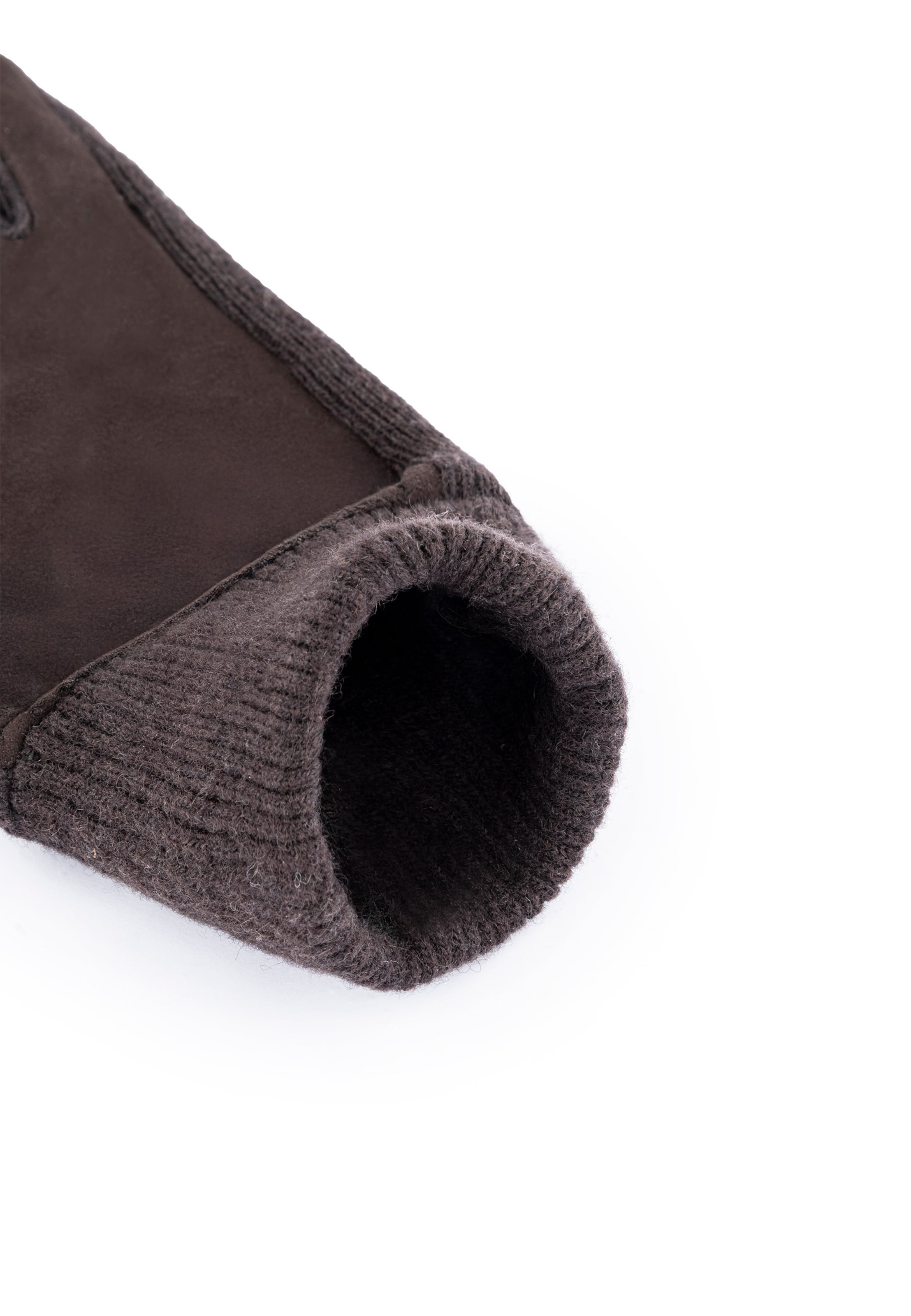 Roeckl Vingerhandschoenen ' ULM ' in Bruin
