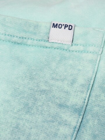 Marc O'Polo Regular Shorts in Blau