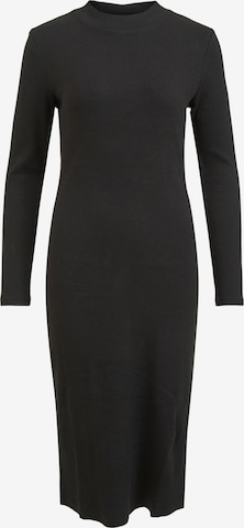 VILA Dress 'BALU' in Black: front