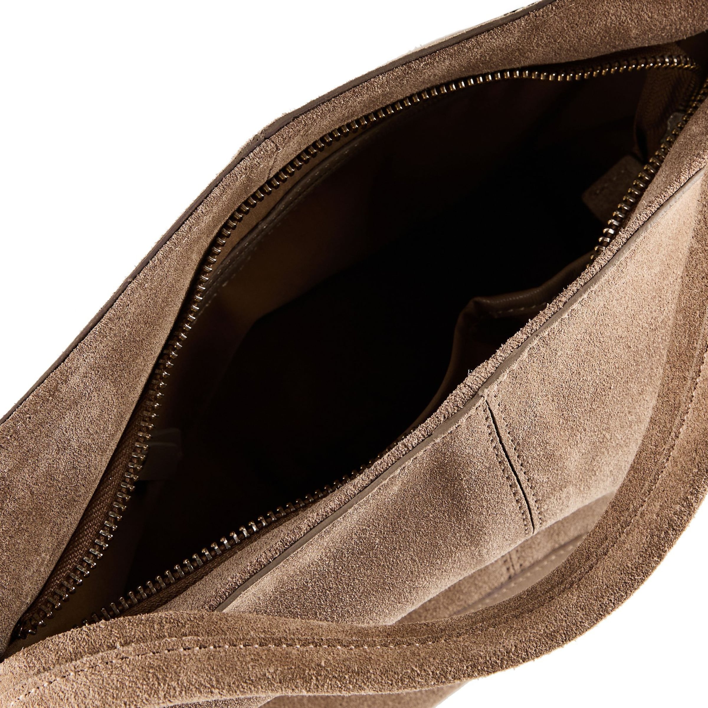 Borsa a spalla 'Vienna' di Burkely in grigio