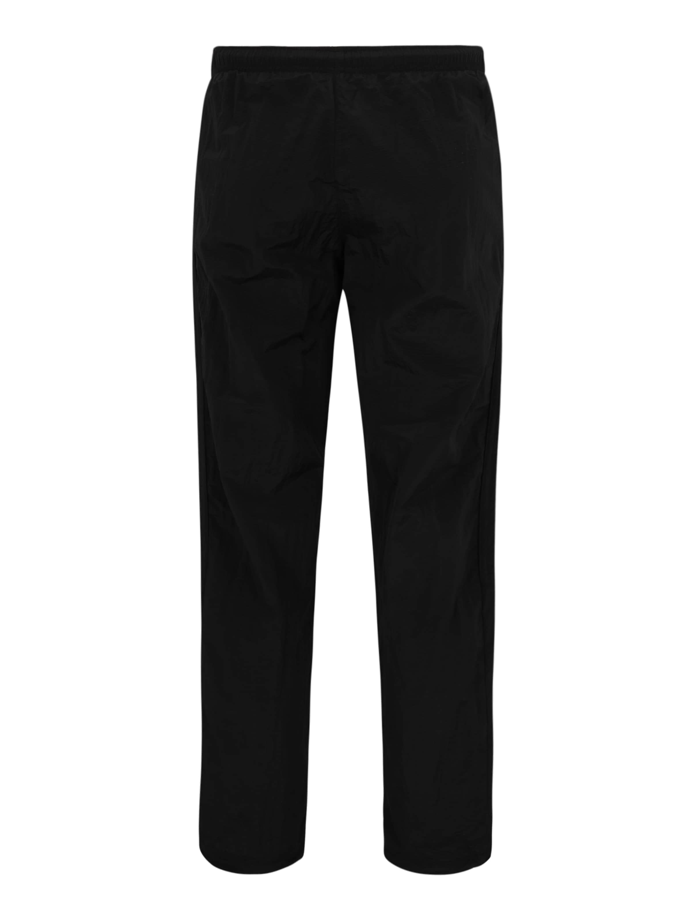 ADIDAS ORIGINALS Loosefit Nadrág 'Adicolor 2000s' - fekete