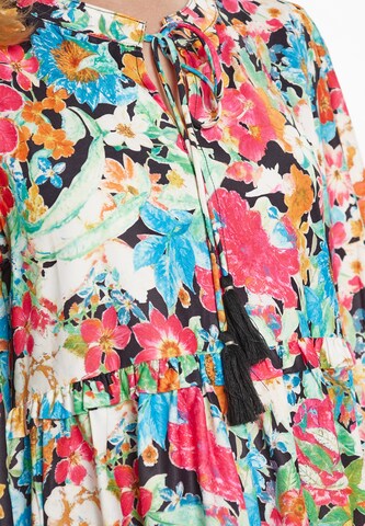 Gaya Bluse 'Festival' in Pink