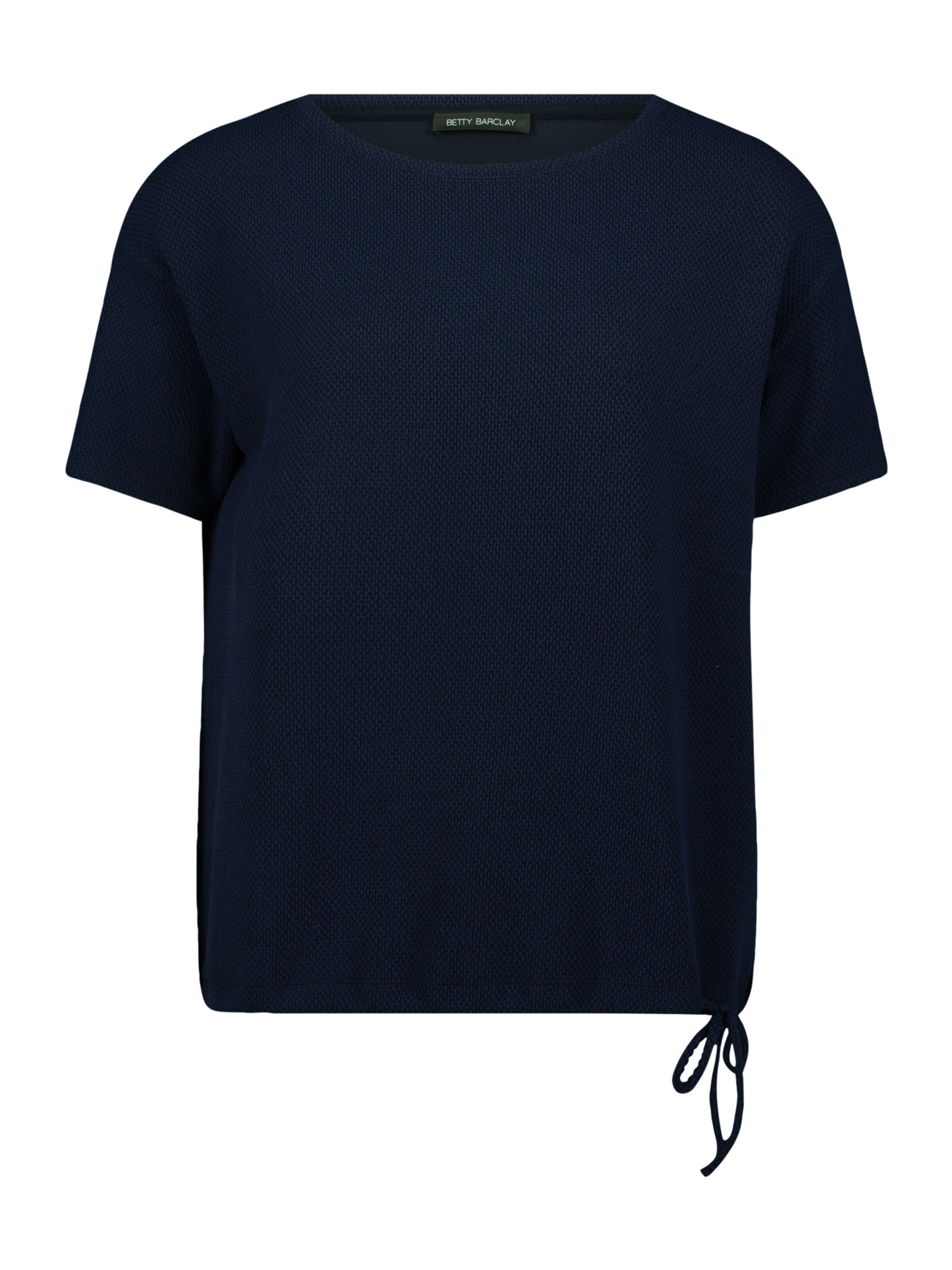 Betty Barclay Bluse in Blau: Vorderseite