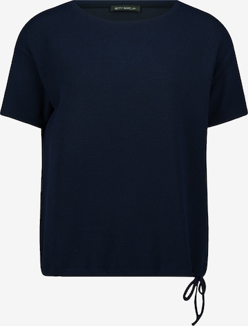 Betty Barclay Bluse in Blau: Vorderseite