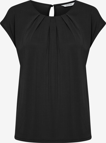 b.young Blouse 'BYPERL' in Black: front