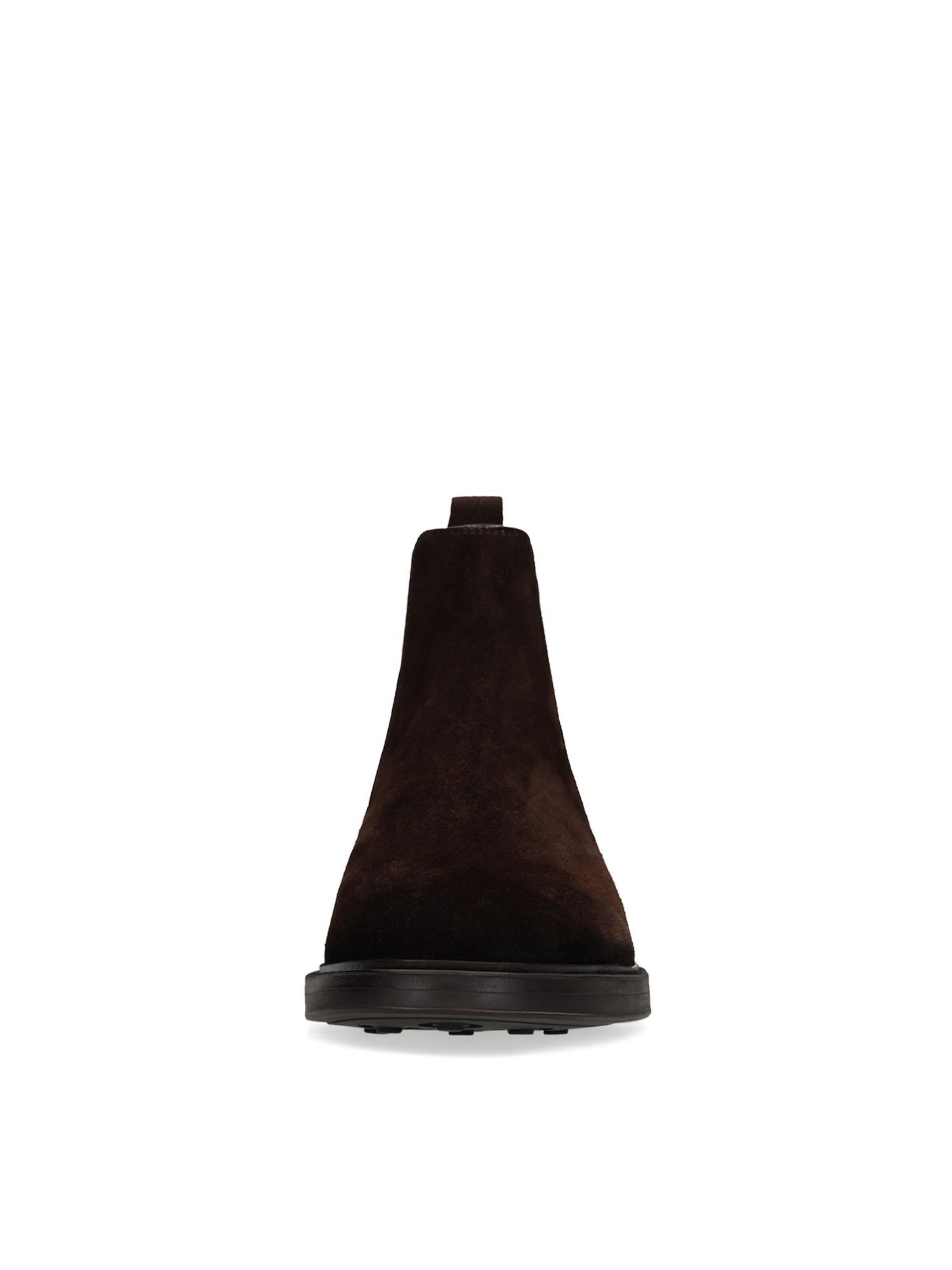 Chelsea Boots MANFIELD en marron