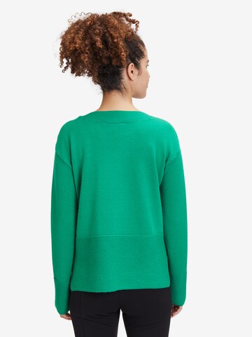 Pull-over Betty Barclay en vert