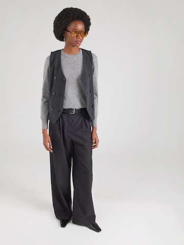 Pure Cashmere NYC Svetr – šedá