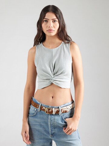 STUDIO SELECT - Top 'May' en verde: frente