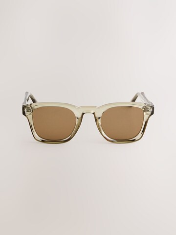 Next Sonnenbrille in Braun